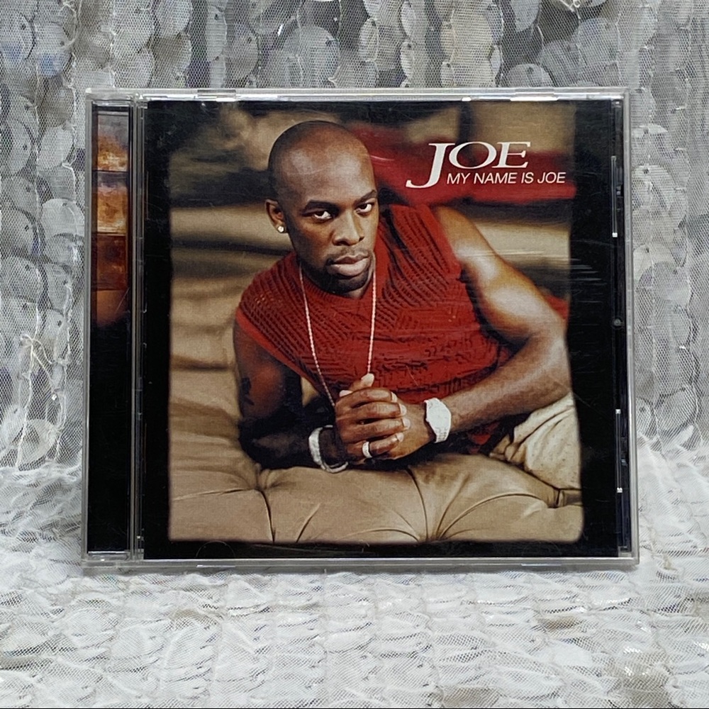 Joe - My Name Is Joe